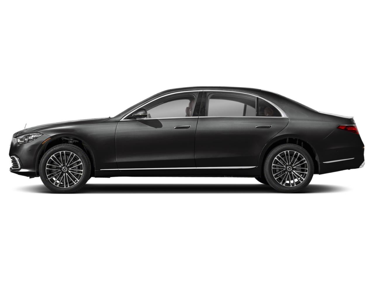 2024 Mercedes-Benz S-Class S 580 4MATIC® Sedan