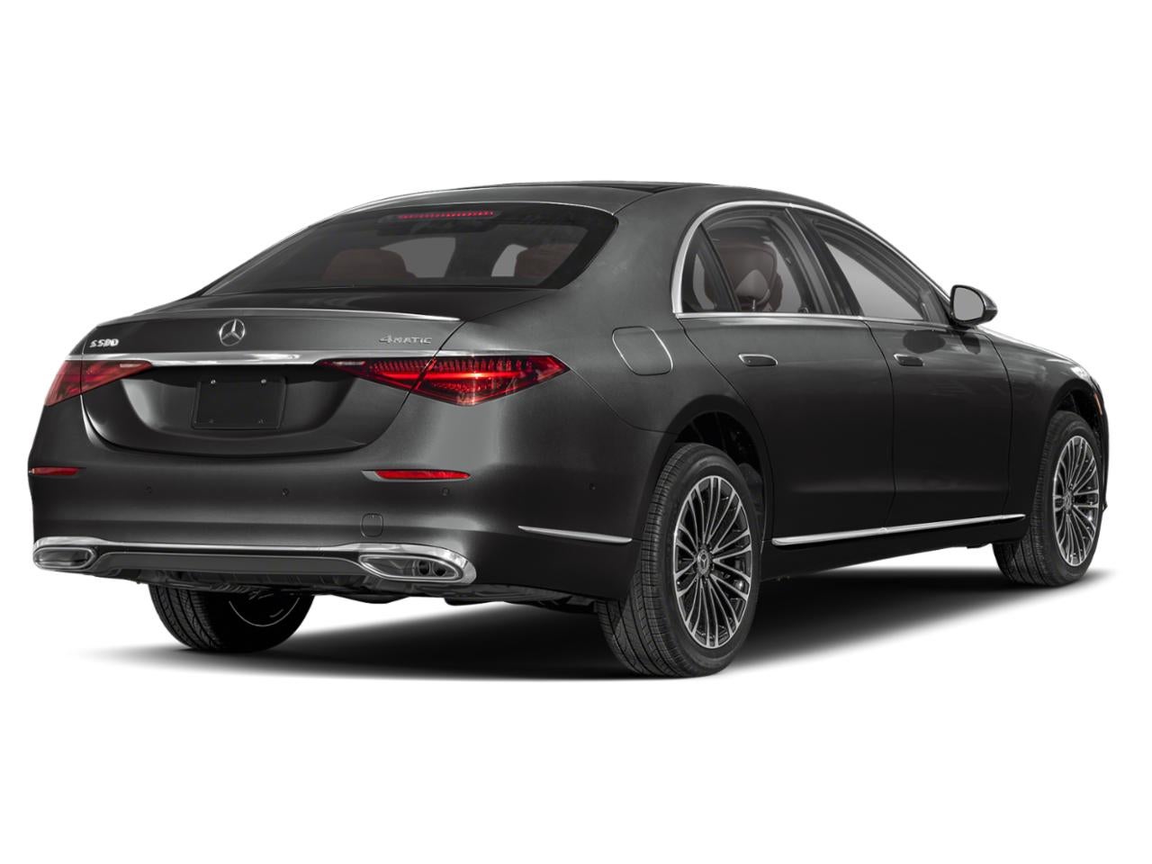 2024 Mercedes-Benz S-Class S 580 4MATIC® Sedan