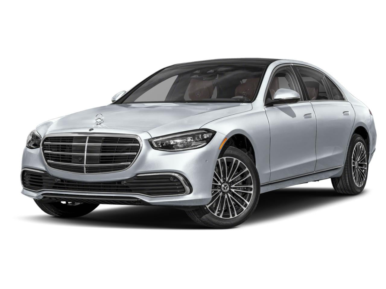 2024 Mercedes-Benz S-Class S 580 4MATIC® Sedan