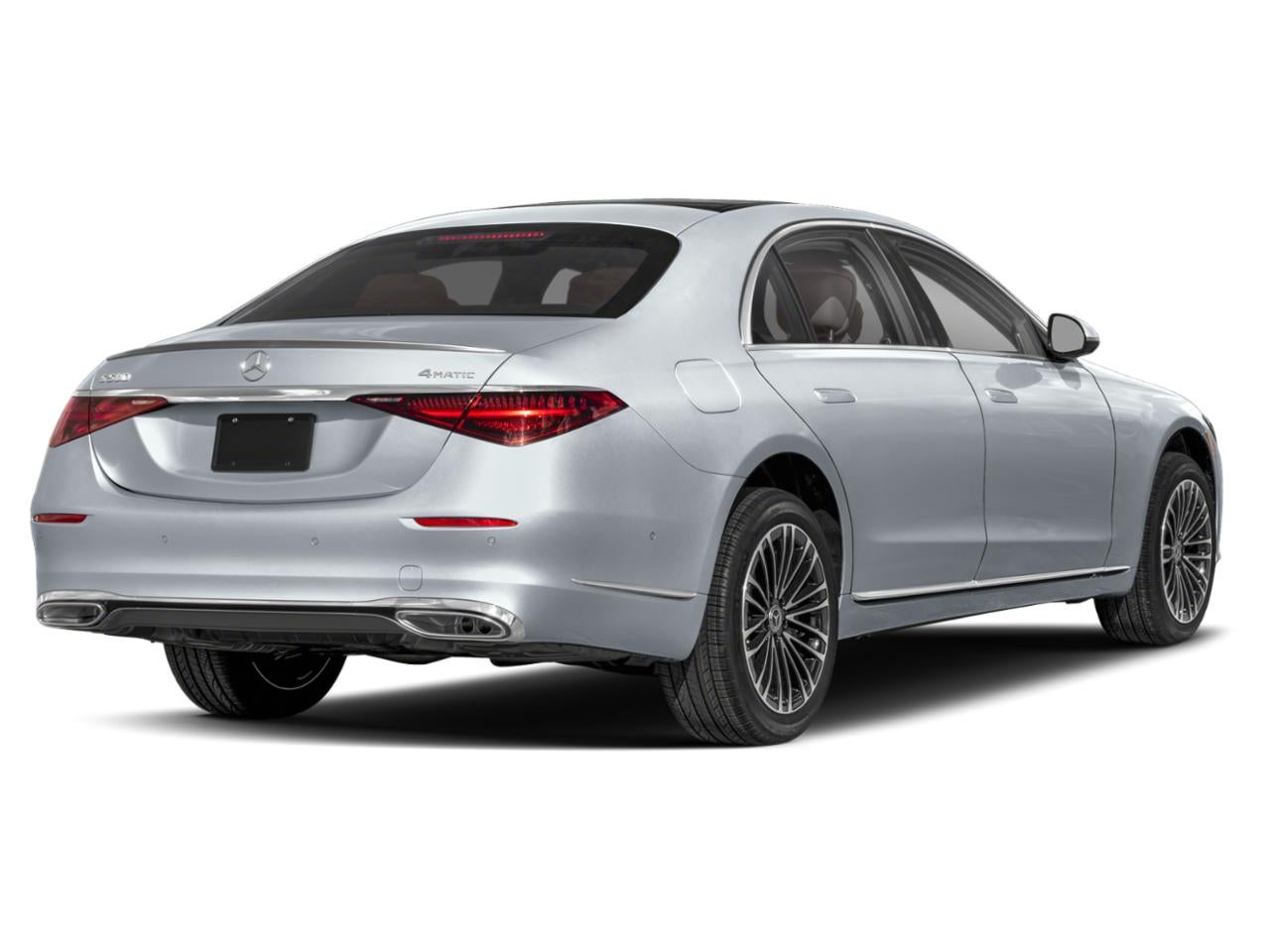 2024 Mercedes-Benz S-Class S 580 4MATIC® Sedan
