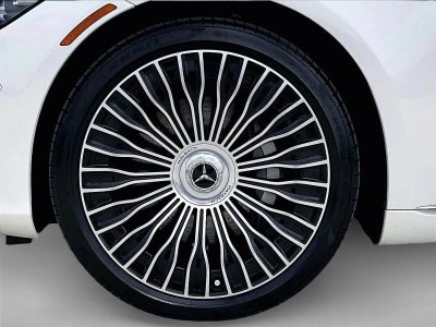 2022 Mercedes-Benz S-Class Maybach S 580 4MATIC® Sedan