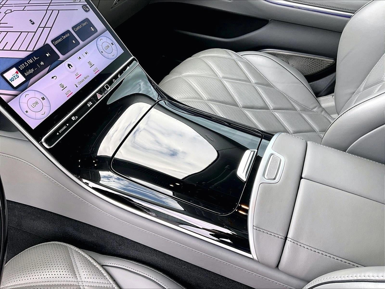 2022 Mercedes-Benz S-Class Maybach S 580 4MATIC® Sedan