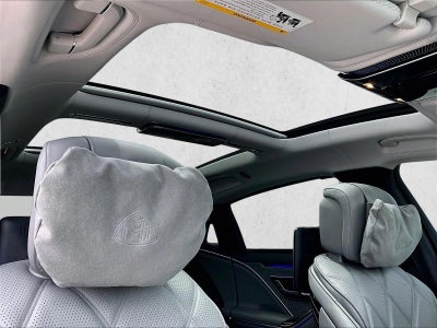 2022 Mercedes-Benz S-Class Maybach S 580 4MATIC® Sedan