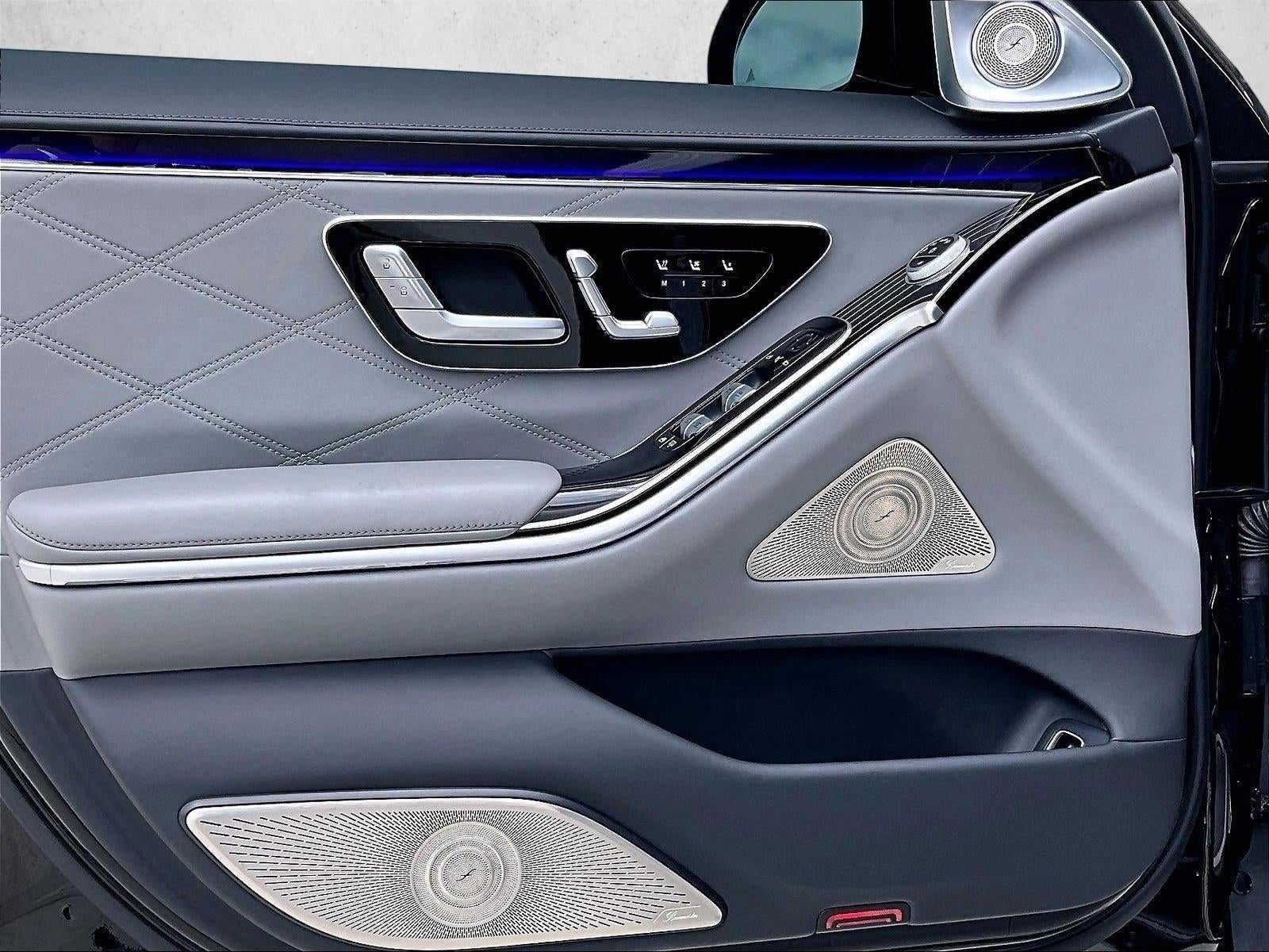 2022 Mercedes-Benz S-Class Maybach S 580 4MATIC® Sedan