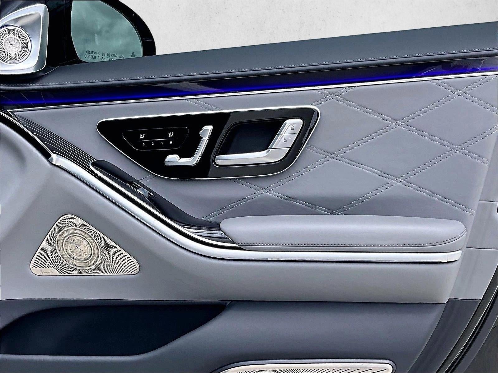 2022 Mercedes-Benz S-Class Maybach S 580 4MATIC® Sedan