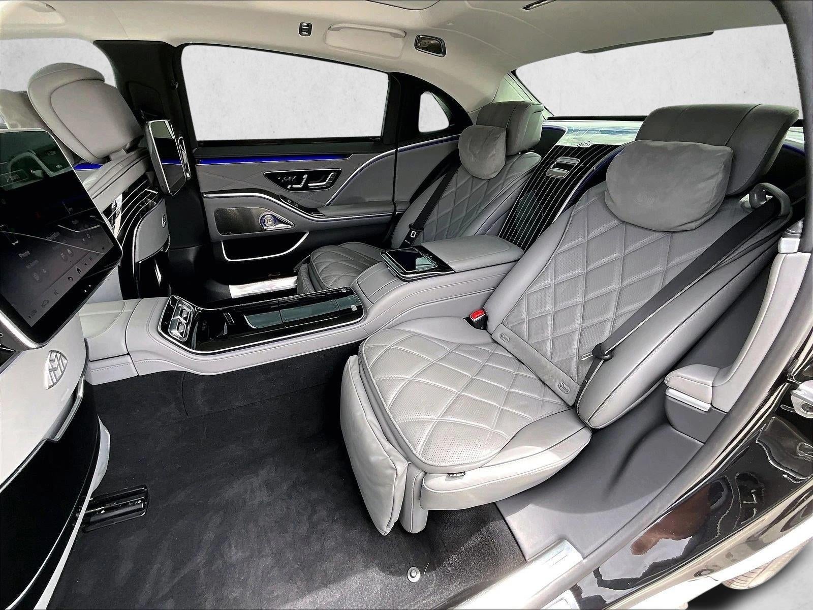 2022 Mercedes-Benz S-Class Maybach S 580 4MATIC® Sedan
