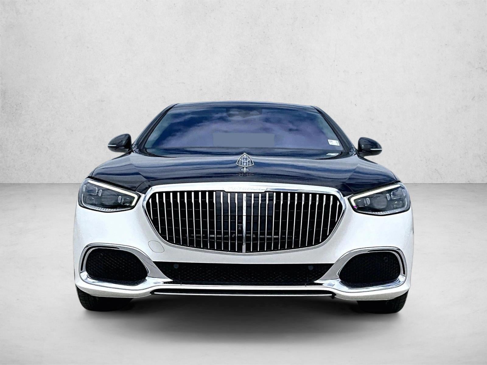 2022 Mercedes-Benz S-Class Maybach S 580 4MATIC® Sedan