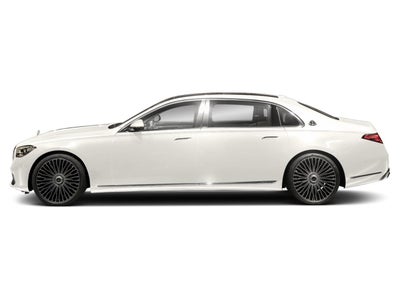 2022 Mercedes-Benz S-Class Maybach S 580 4MATIC® Sedan