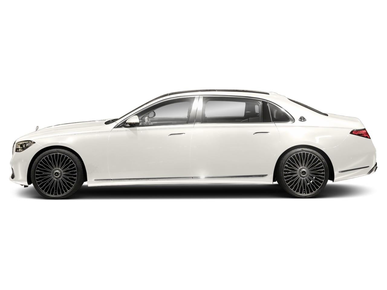 2022 Mercedes-Benz S-Class Maybach S 580 4MATIC® Sedan