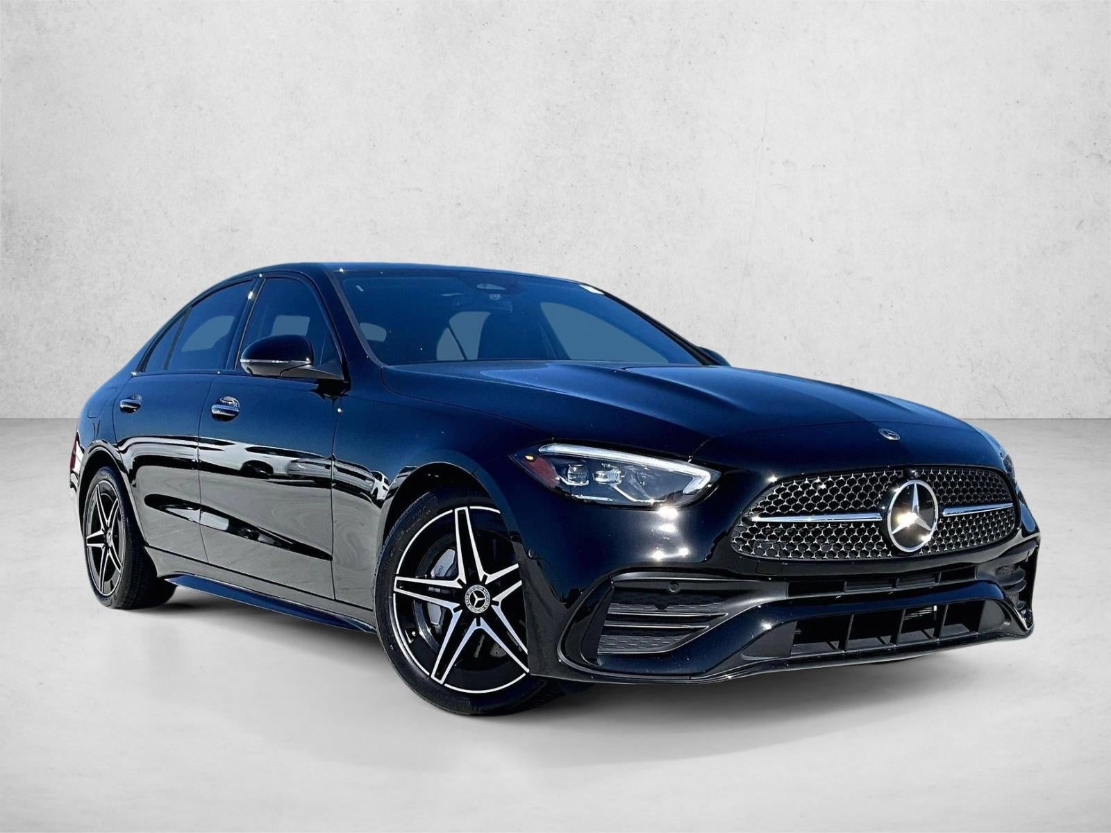 2025 Mercedes-Benz C-Class C 300 Sedan