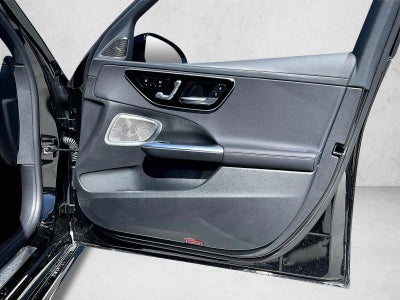2025 Mercedes-Benz C-Class C 300 Sedan