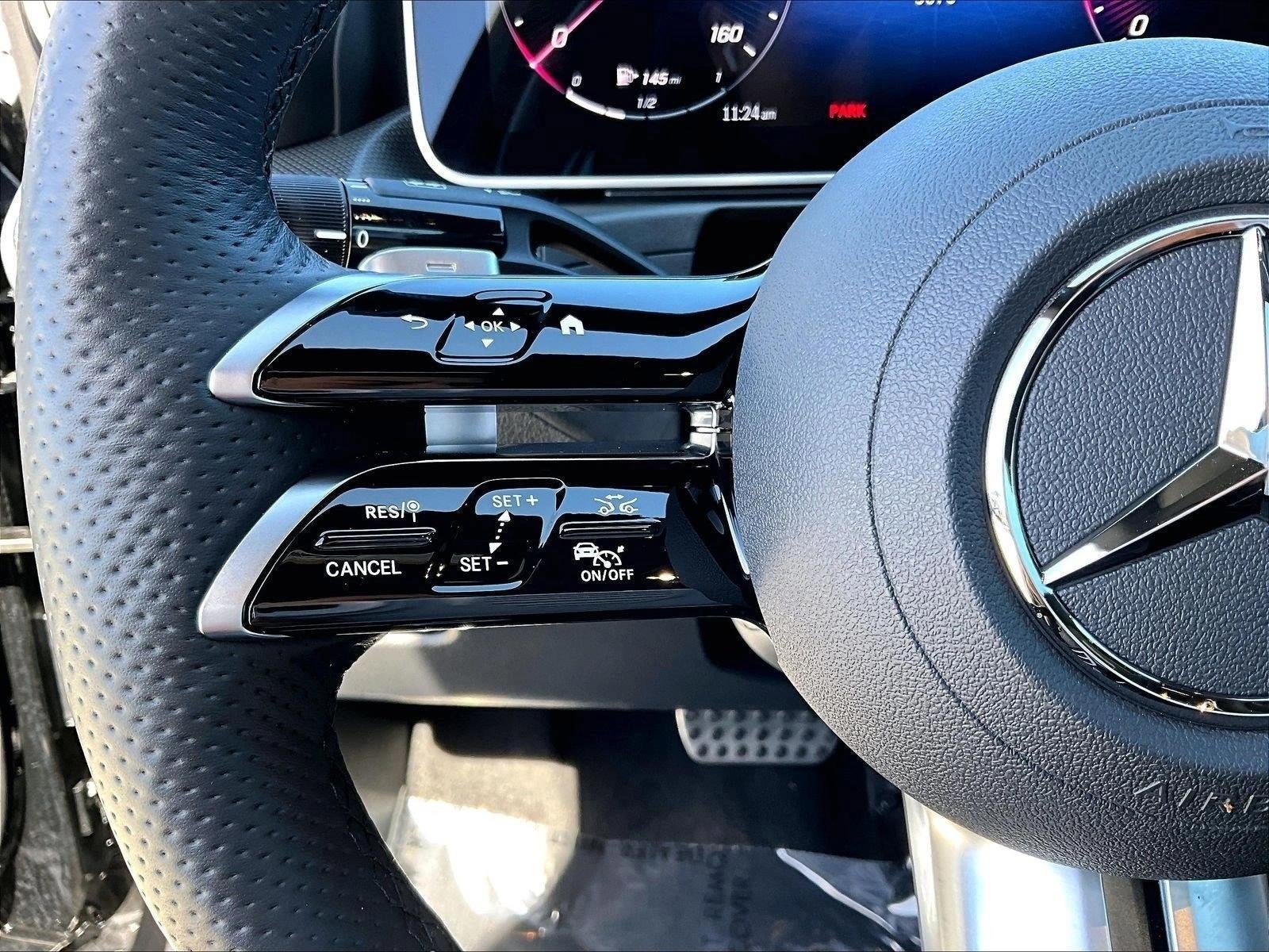 2025 Mercedes-Benz C-Class C 300 Sedan