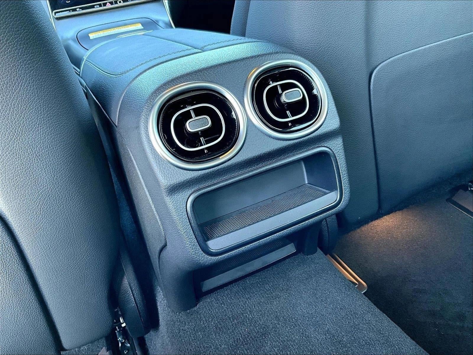 2025 Mercedes-Benz C-Class C 300 Sedan