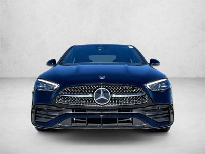 2025 Mercedes-Benz C-Class C 300 Sedan