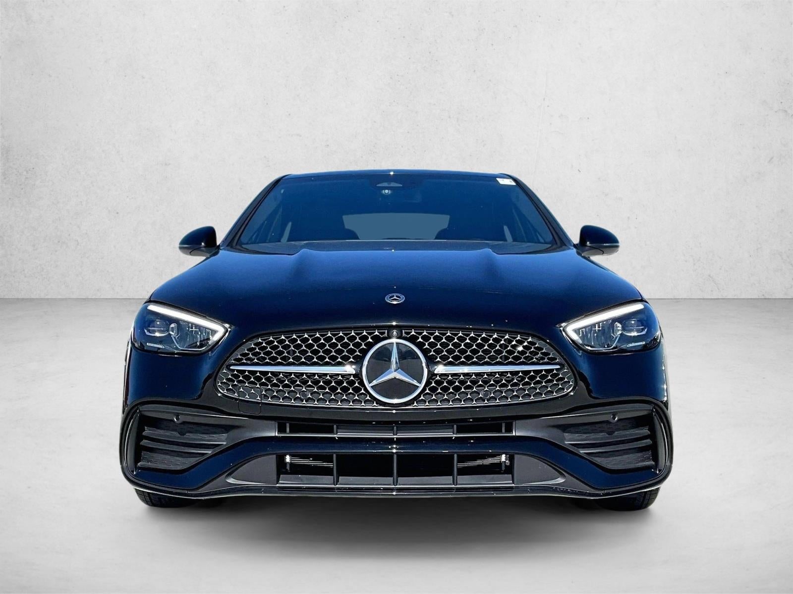 2025 Mercedes-Benz C-Class C 300 Sedan