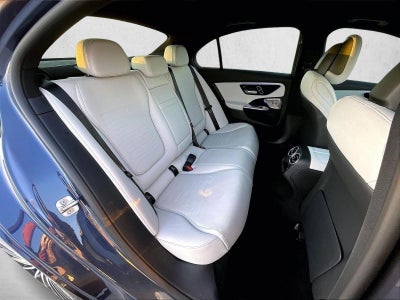 2025 Mercedes-Benz C-Class C 300 Sedan