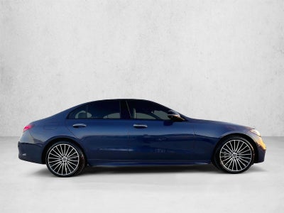 2025 Mercedes-Benz C-Class C 300 Sedan