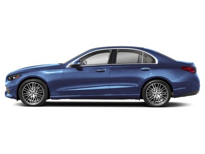 2025 Mercedes-Benz C-Class C 300 Sedan