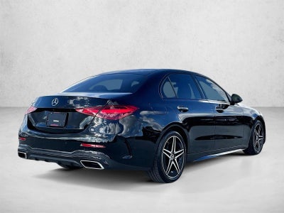 2025 Mercedes-Benz C-Class C 300 Sedan