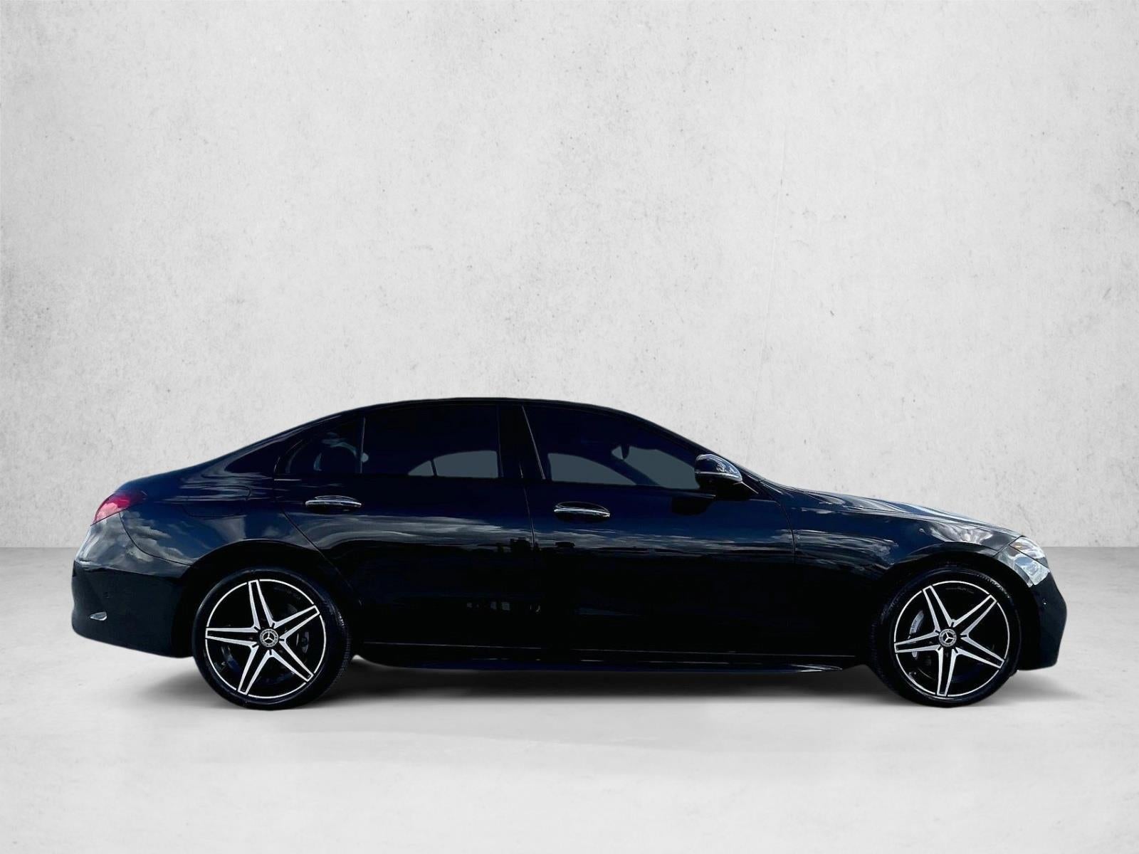 2025 Mercedes-Benz C-Class C 300 Sedan