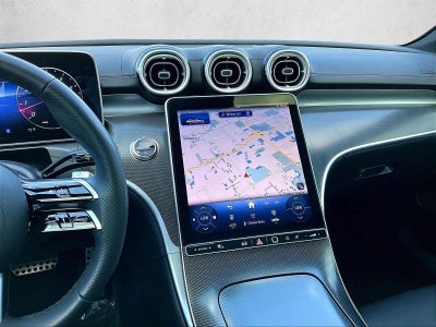 2025 Mercedes-Benz C-Class C 300 Sedan