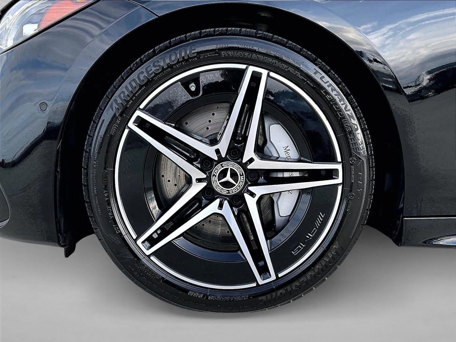 2025 Mercedes-Benz C-Class C 300 Sedan