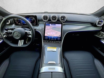 2025 Mercedes-Benz C-Class C 300 Sedan