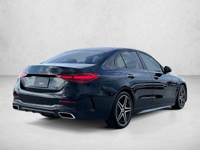 2025 Mercedes-Benz C-Class C 300 Sedan