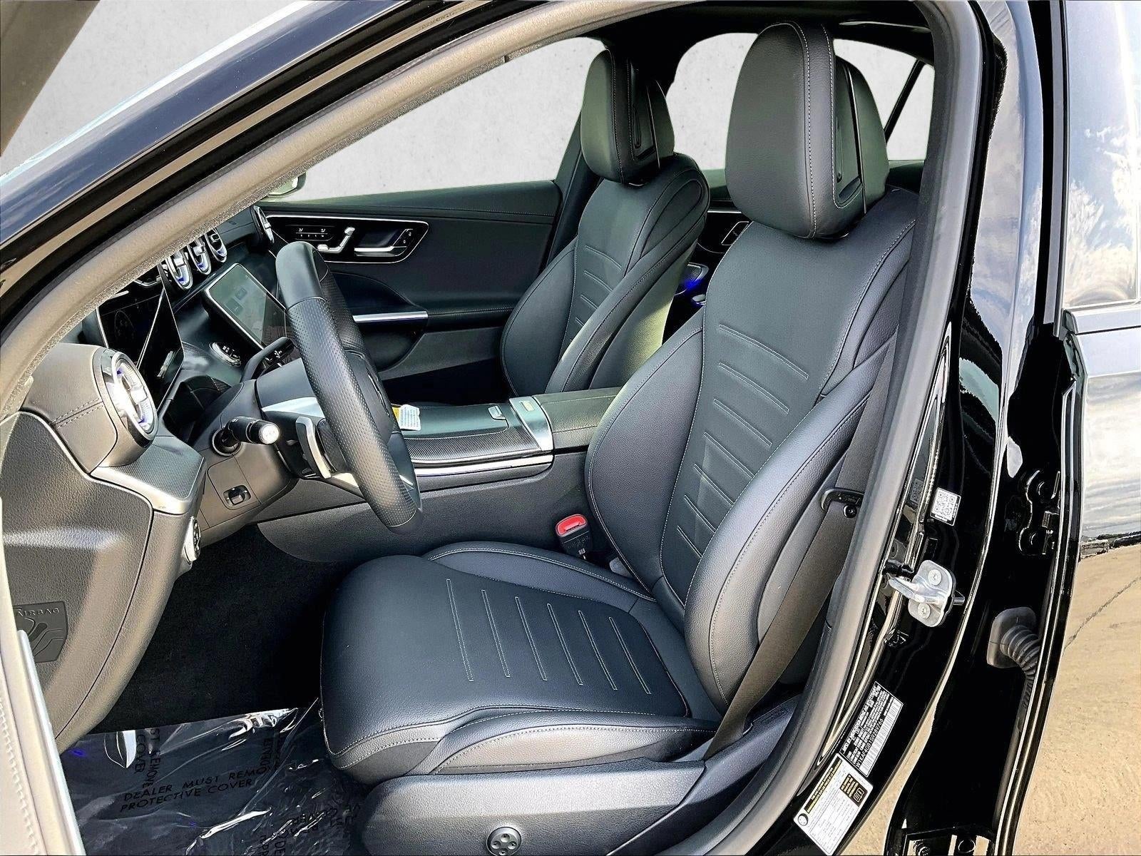 2025 Mercedes-Benz C-Class C 300 Sedan