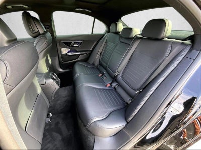 2025 Mercedes-Benz C-Class C 300 Sedan