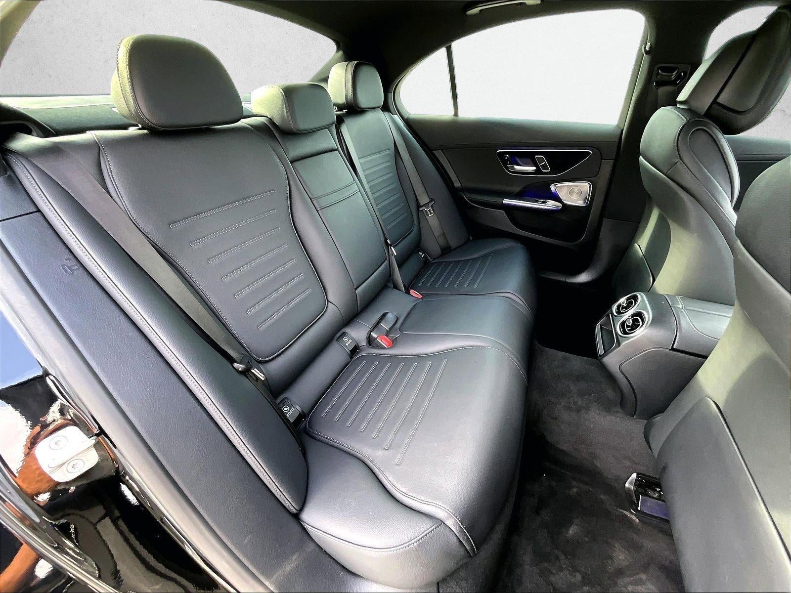 2025 Mercedes-Benz C-Class C 300 Sedan