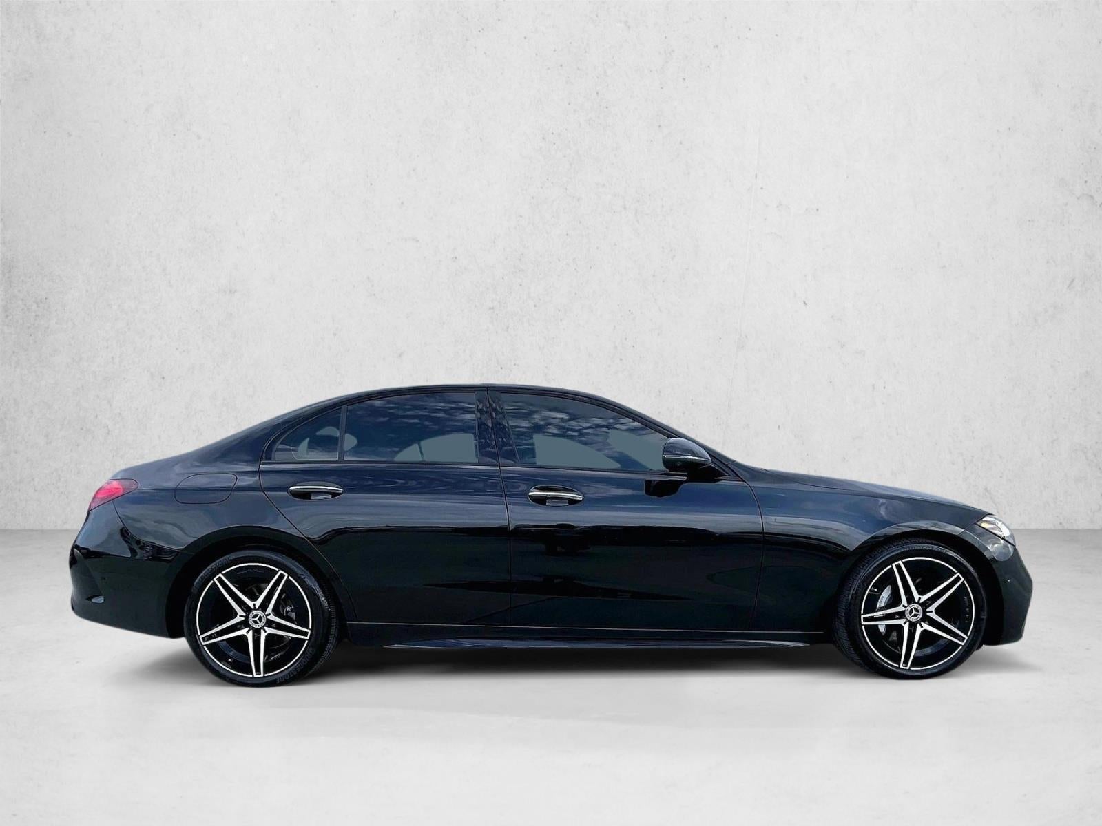 2025 Mercedes-Benz C-Class C 300 Sedan