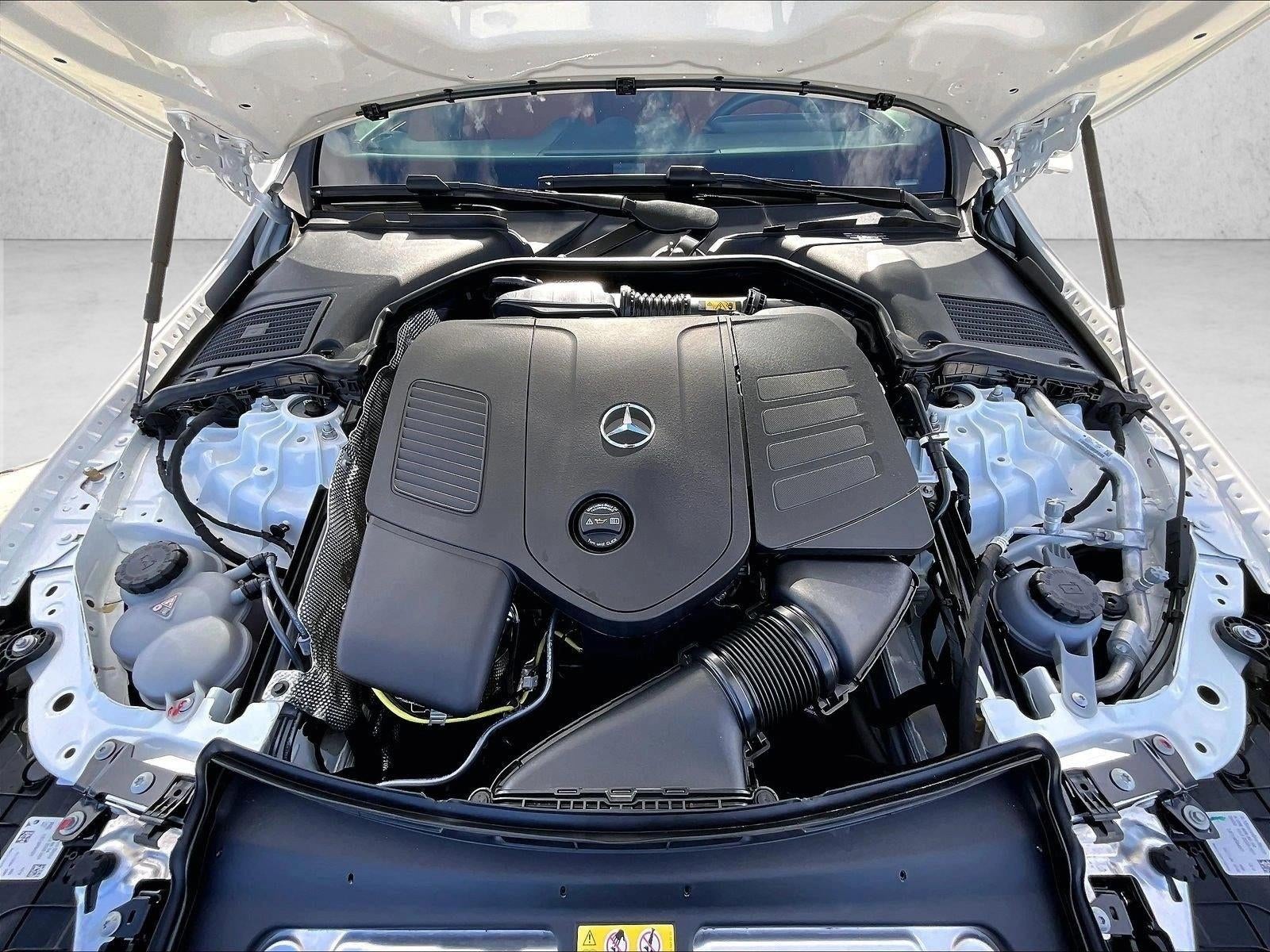 2025 Mercedes-Benz C-Class C 300 Sedan