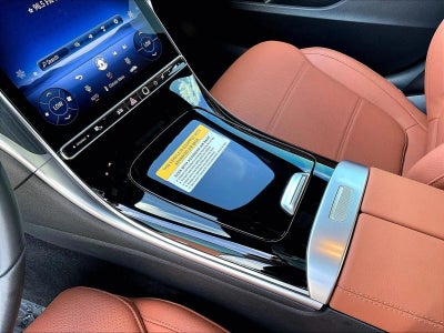 2025 Mercedes-Benz C-Class C 300 Sedan