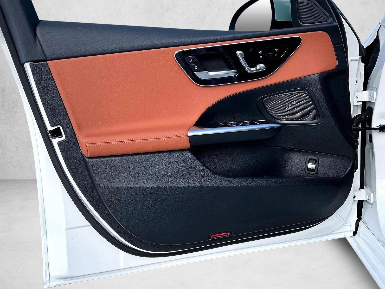 2025 Mercedes-Benz C-Class C 300 Sedan