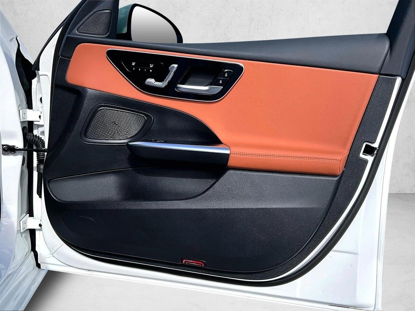 2025 Mercedes-Benz C-Class C 300 Sedan