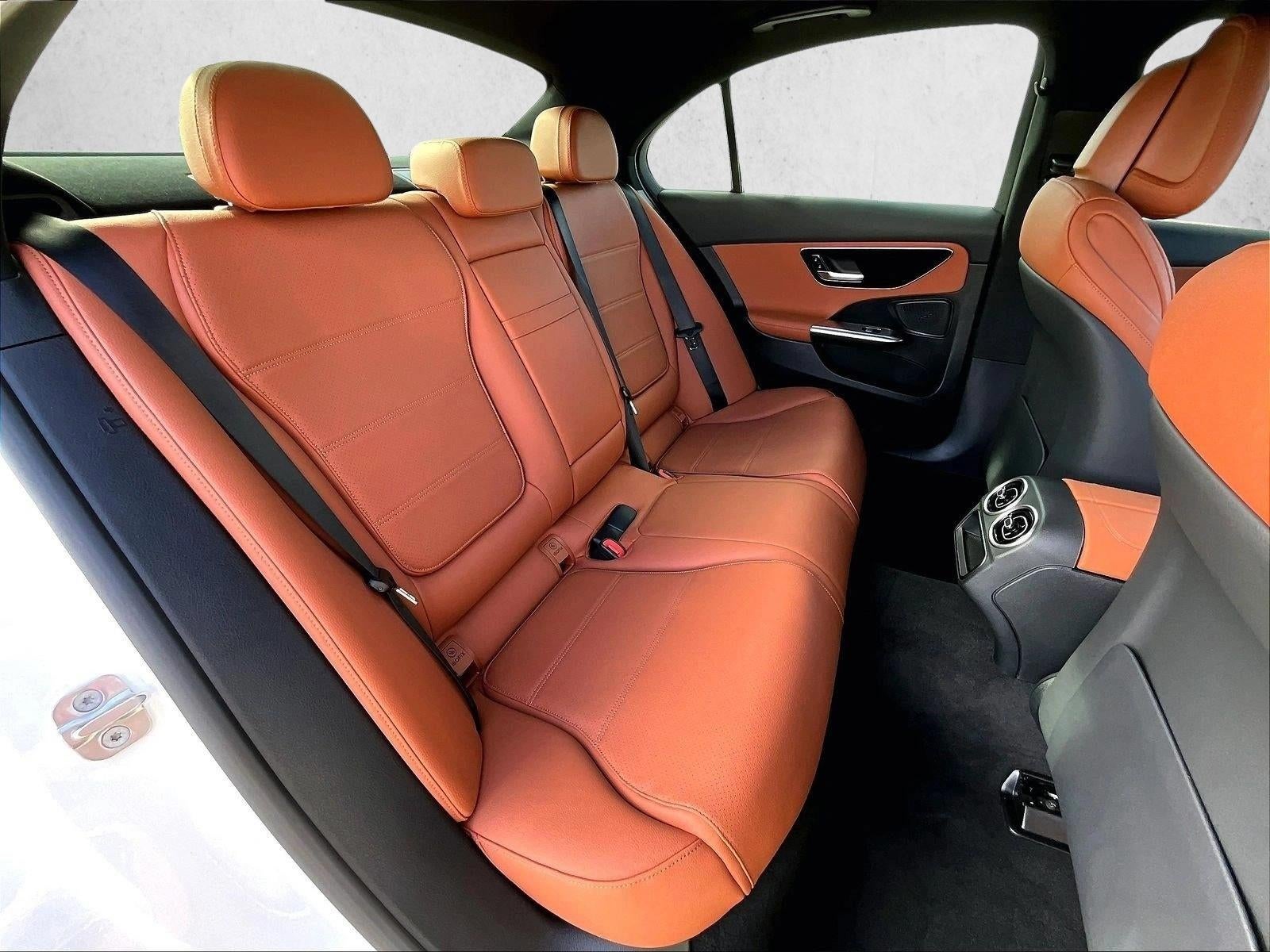 2025 Mercedes-Benz C-Class C 300 Sedan