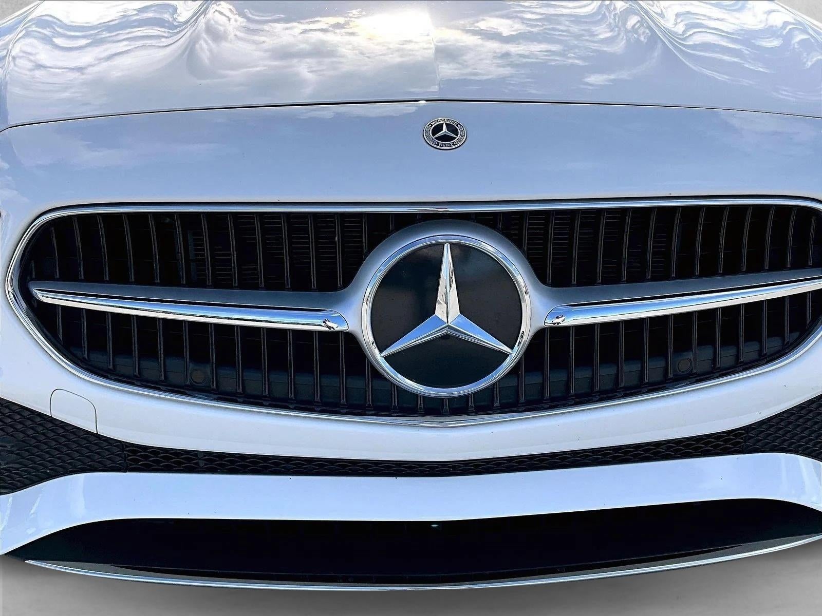 2025 Mercedes-Benz C-Class C 300 Sedan