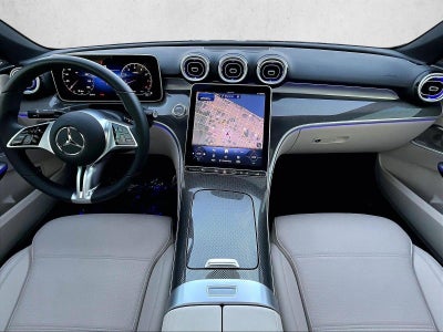 2025 Mercedes-Benz C-Class C 300 Sedan