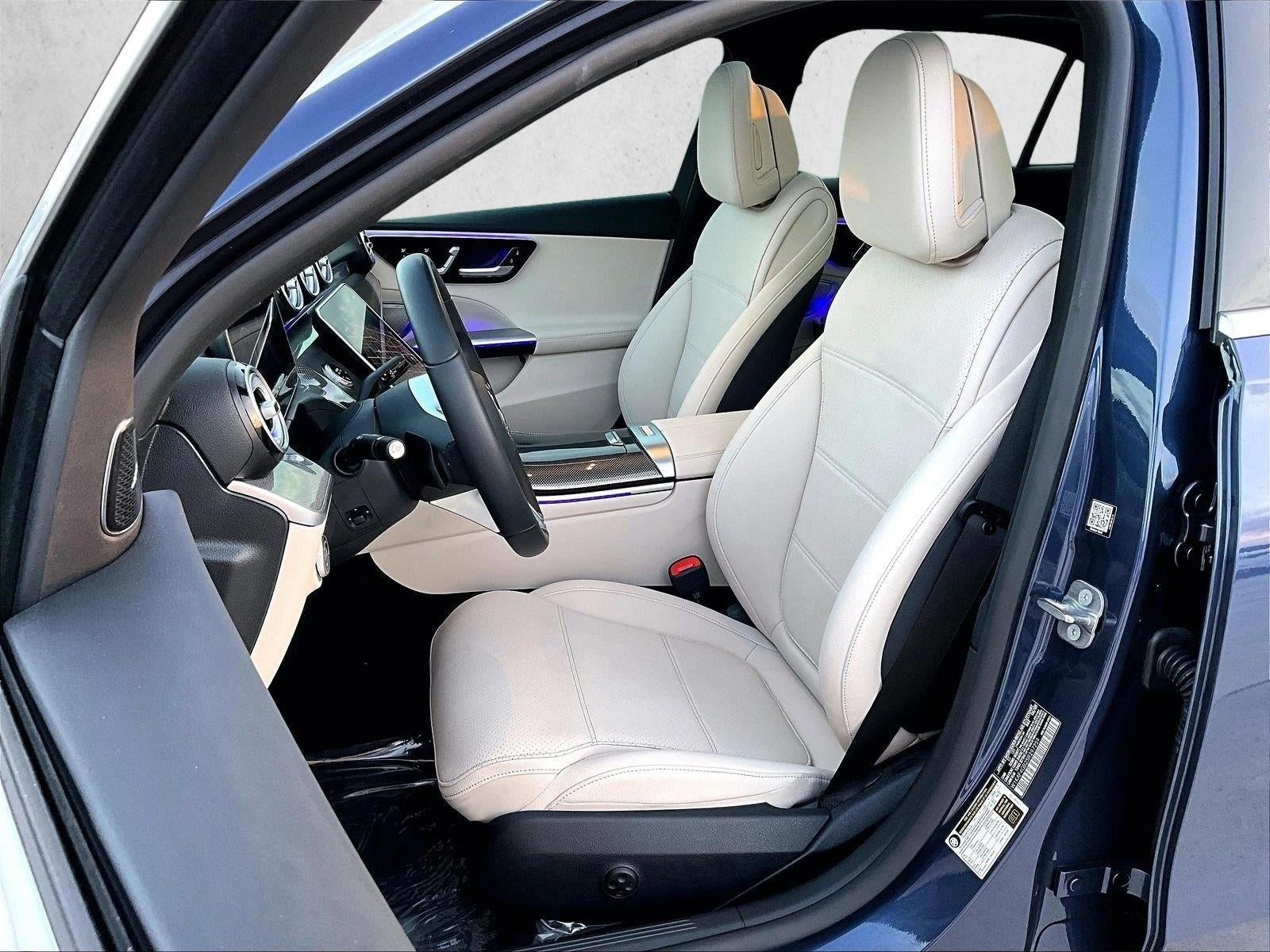 2025 Mercedes-Benz C-Class C 300 Sedan