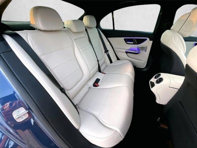 2025 Mercedes-Benz C-Class C 300 Sedan
