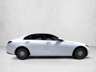 2026 Mercedes-Benz C-Class C 300 Sedan