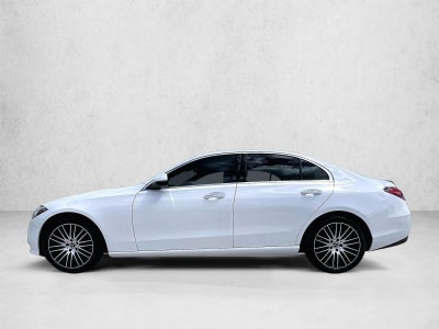 2026 Mercedes-Benz C-Class C 300 Sedan