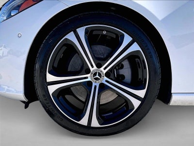 2025 Mercedes-Benz C-Class C 300 Sedan