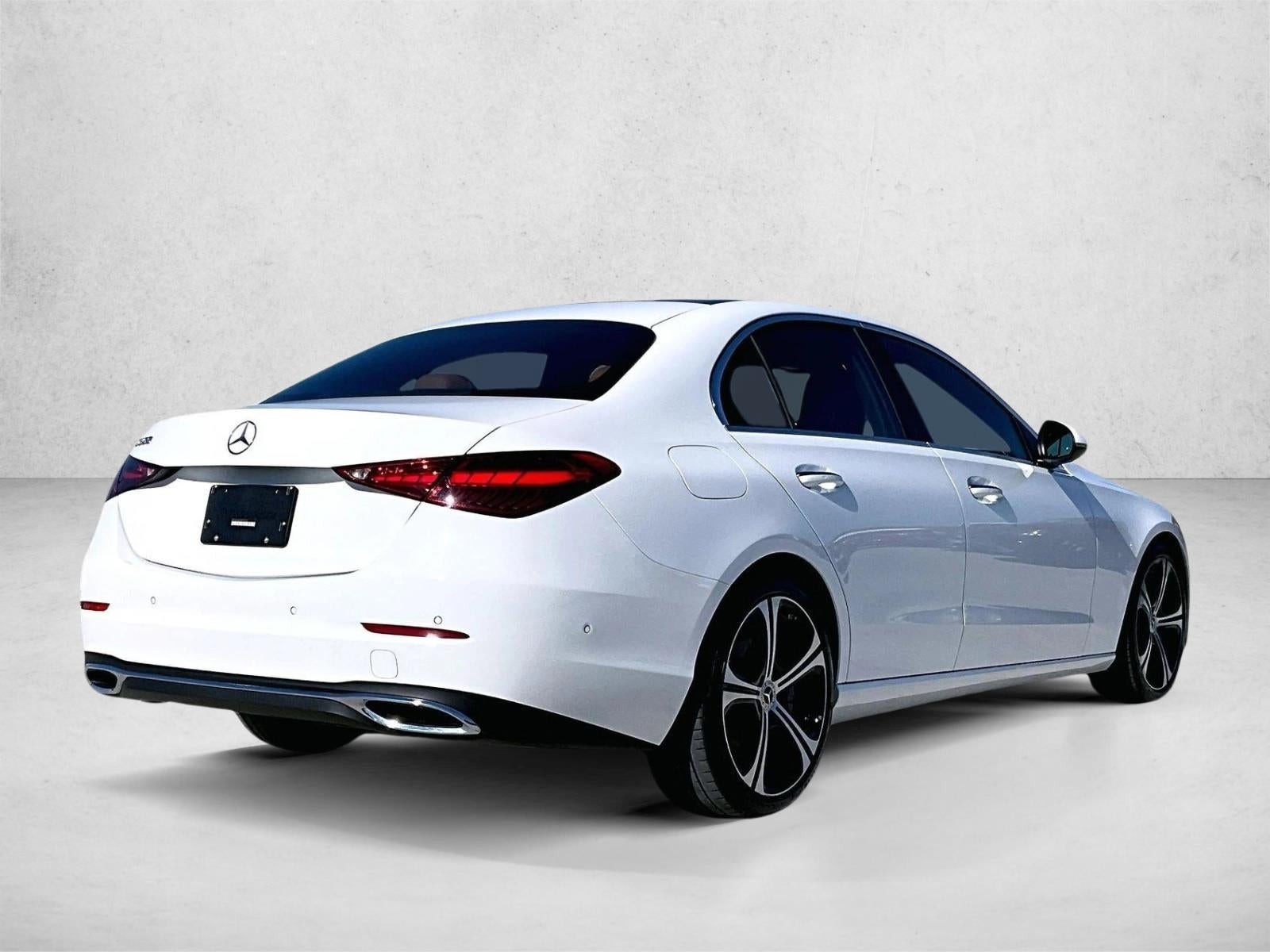 2025 Mercedes-Benz C-Class C 300 Sedan