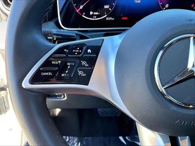 2025 Mercedes-Benz C-Class C 300 Sedan