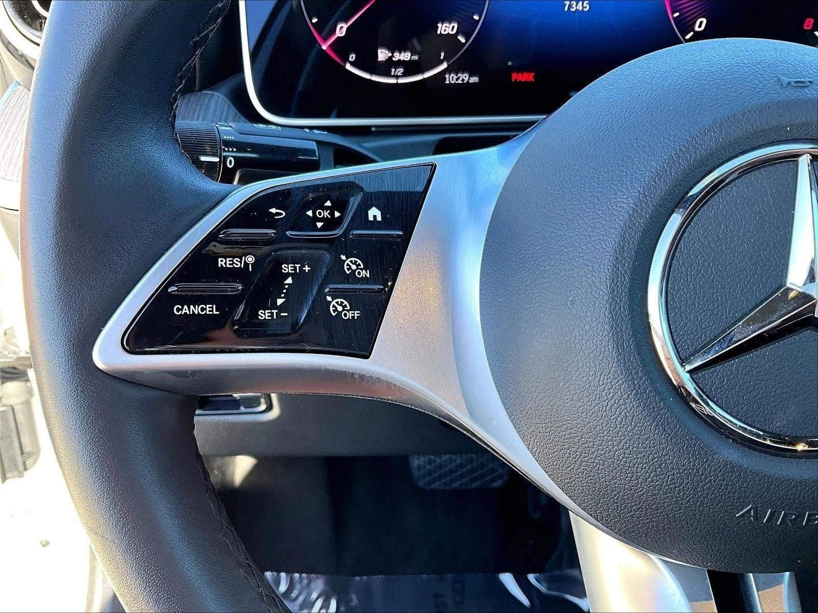 2025 Mercedes-Benz C-Class C 300 Sedan