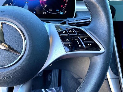 2025 Mercedes-Benz C-Class C 300 Sedan