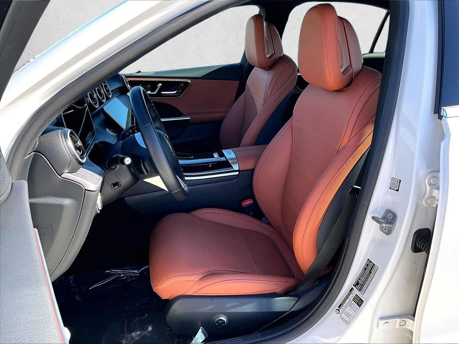 2025 Mercedes-Benz C-Class C 300 Sedan