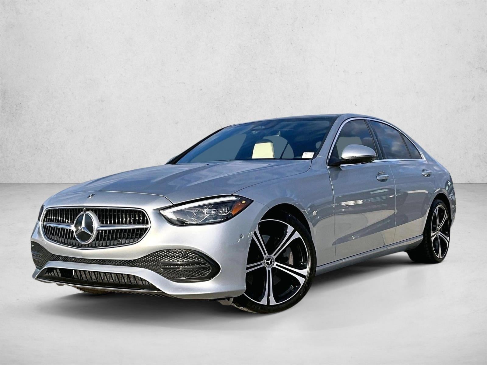 2025 Mercedes-Benz C-Class C 300 Sedan